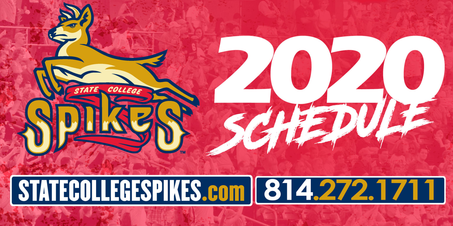 Spikes release 2020 schedule, Season Seats now on sale Spikes