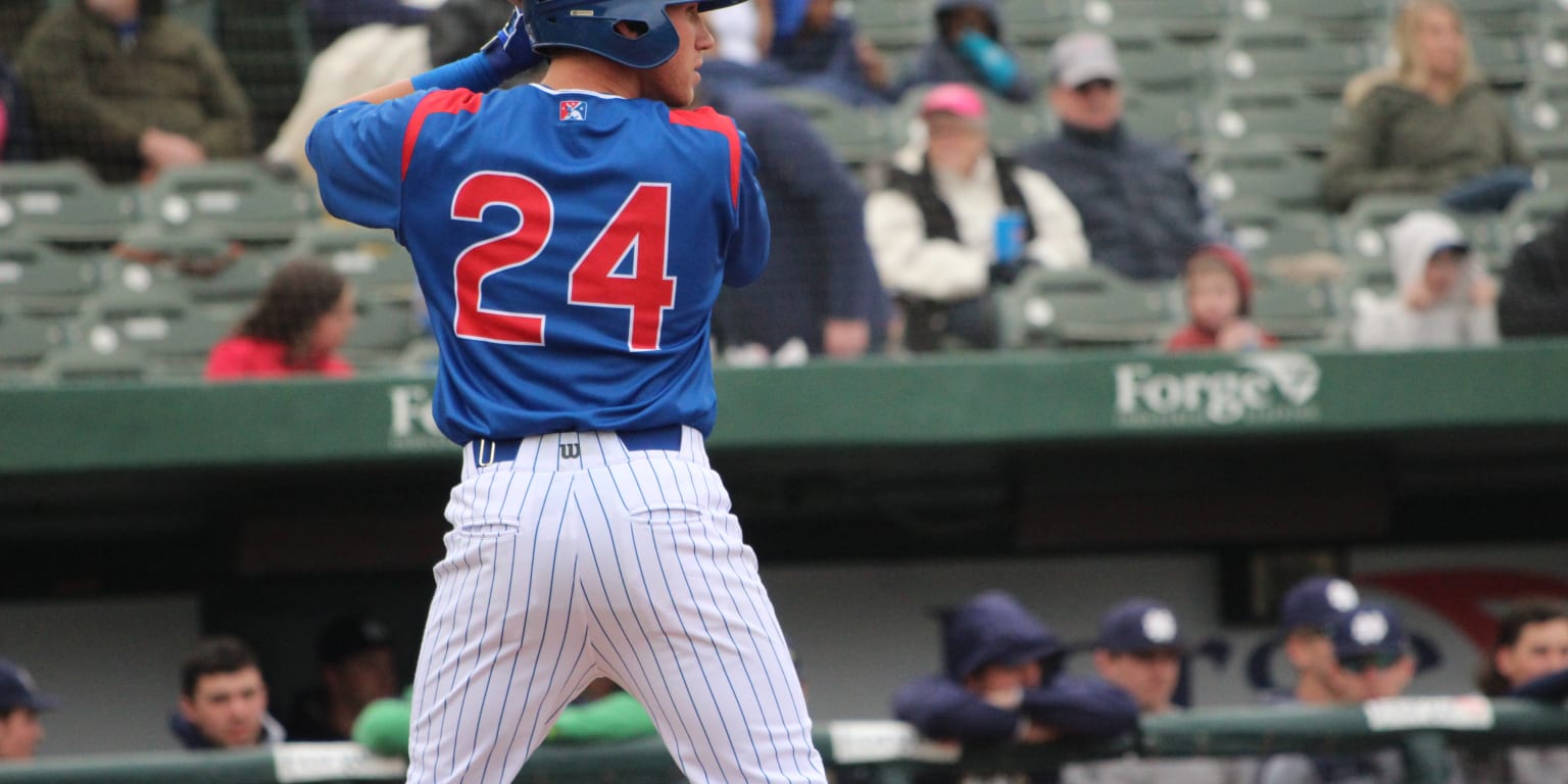 MiLB minor league baseball South Bend Cubs vs. Lansing Lugnuts