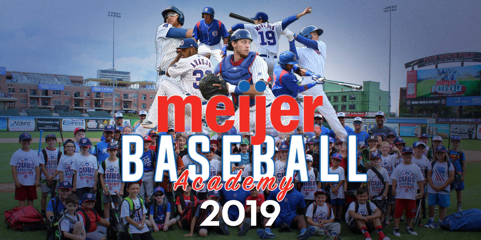 2019 Meijer Baseball Academy