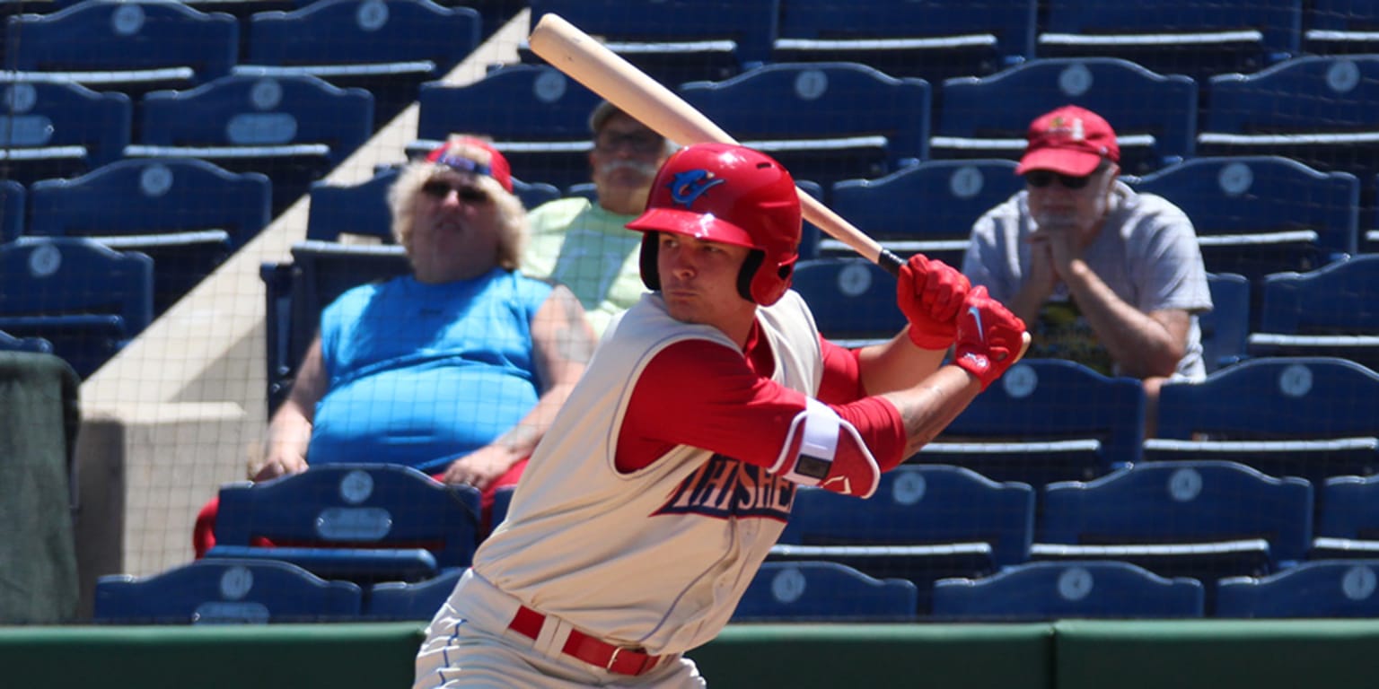 Mickey Moniak making progress for Phillies at Lakewood