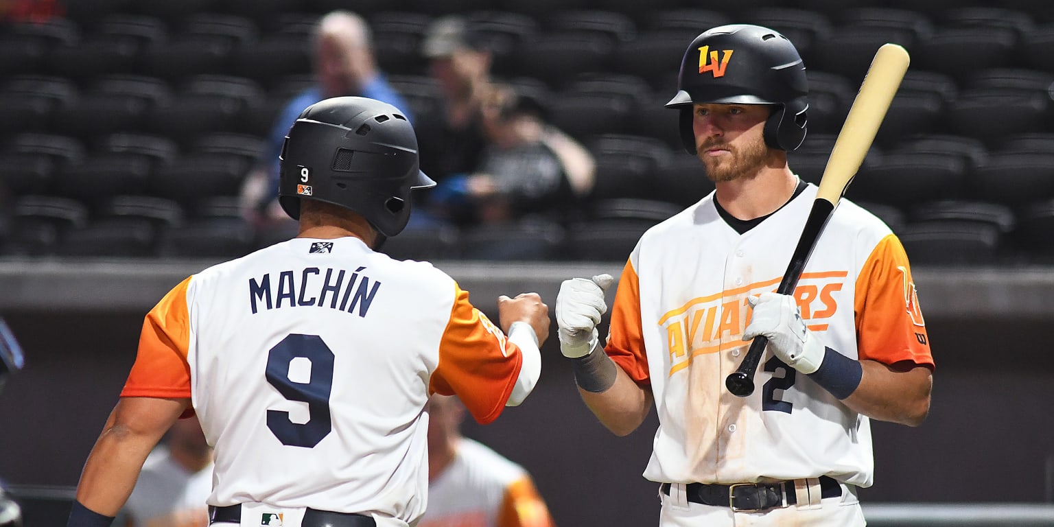 Las Vegas Aviators take opening game against Salt Lake Bees, 5-3