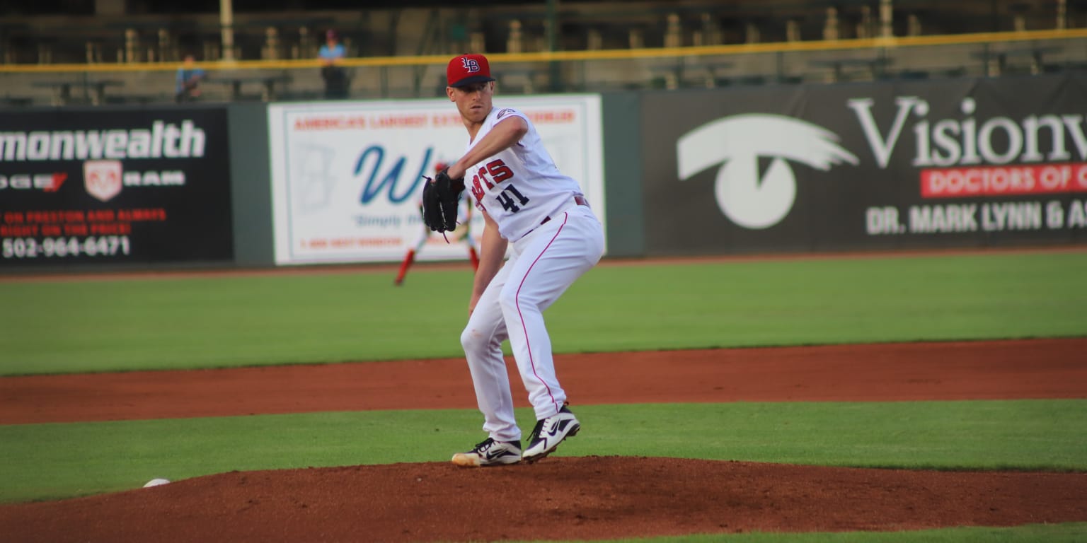 Bats drop middle game to RailRiders, 3-1 | MiLB.com