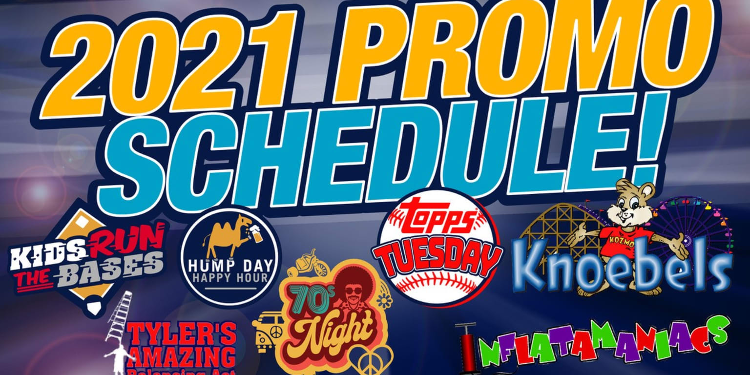 Amarillo Sod Poodles unveil 2023 promotional schedule