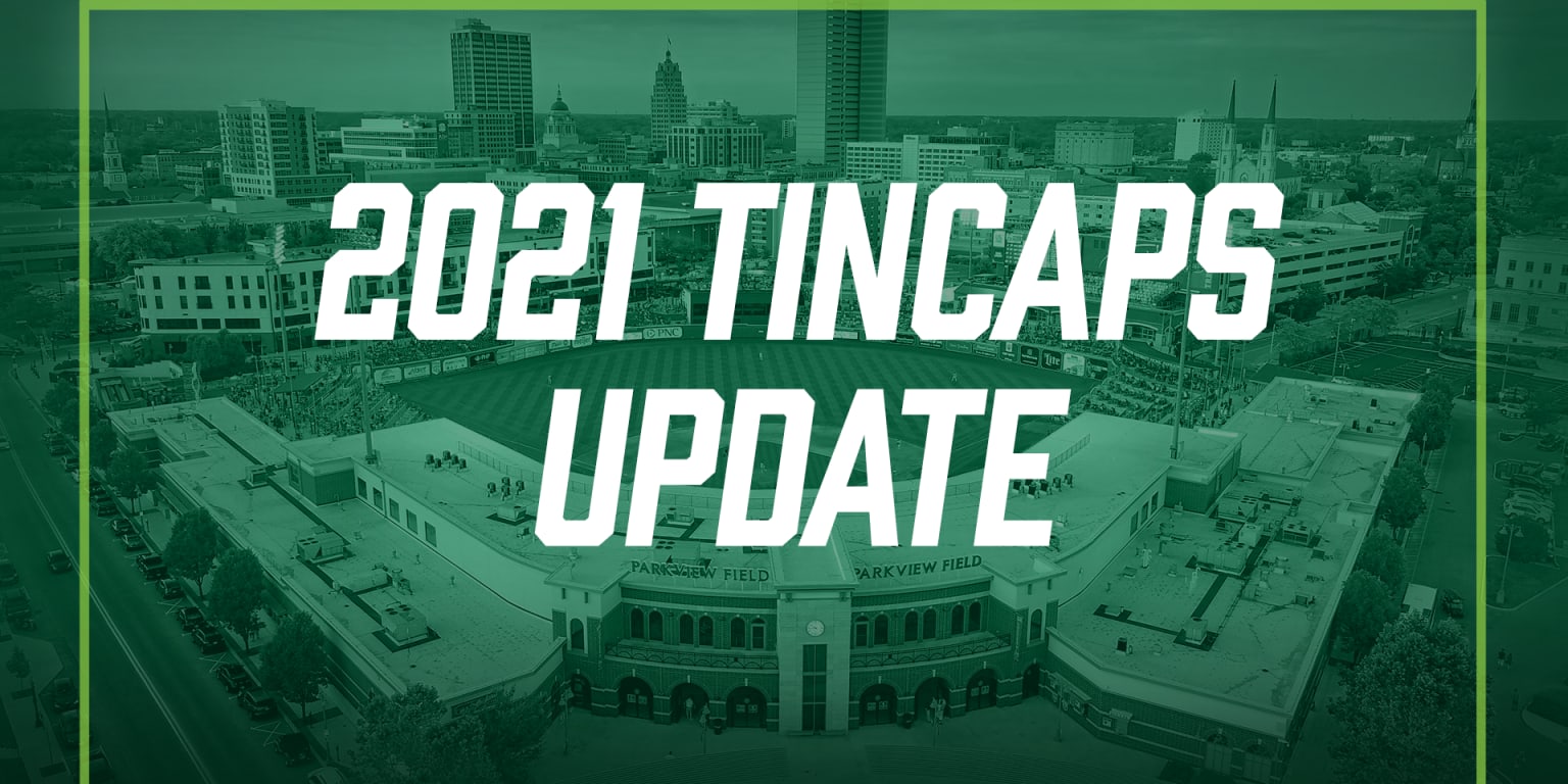 Fort Wayne TinCaps - 🚨Calling all TinCaps Kids Club Members🚨 We have many  giveaways happening: 🔘 Ceremonial First Pitch & 4 Tickets 🔘 Team Signed  Baseball 🔘 Fernando Tatis Jr. Bobblehead Check