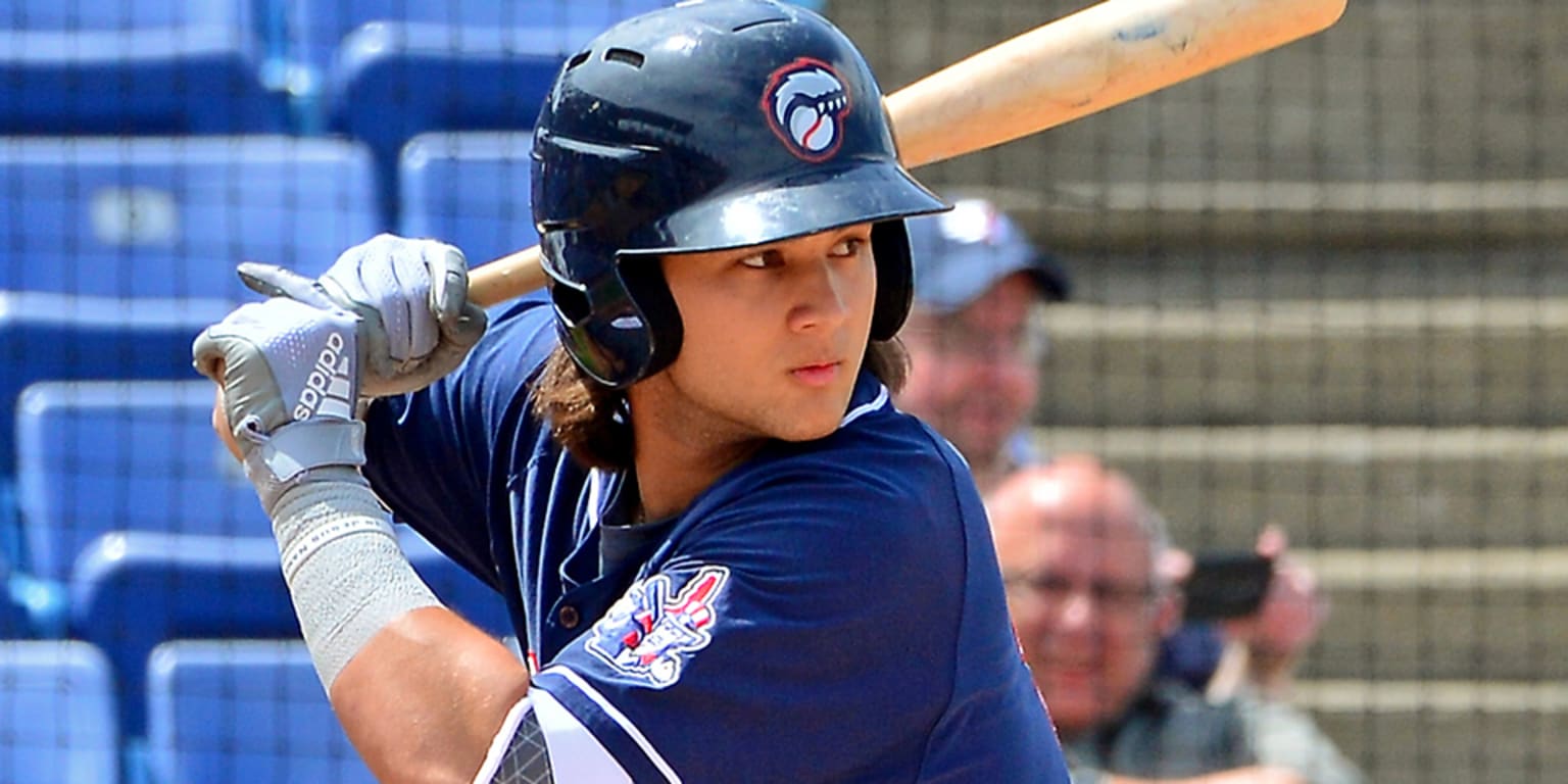 Blue Jays Bo Bichette removed from Arizona Fall League Roster