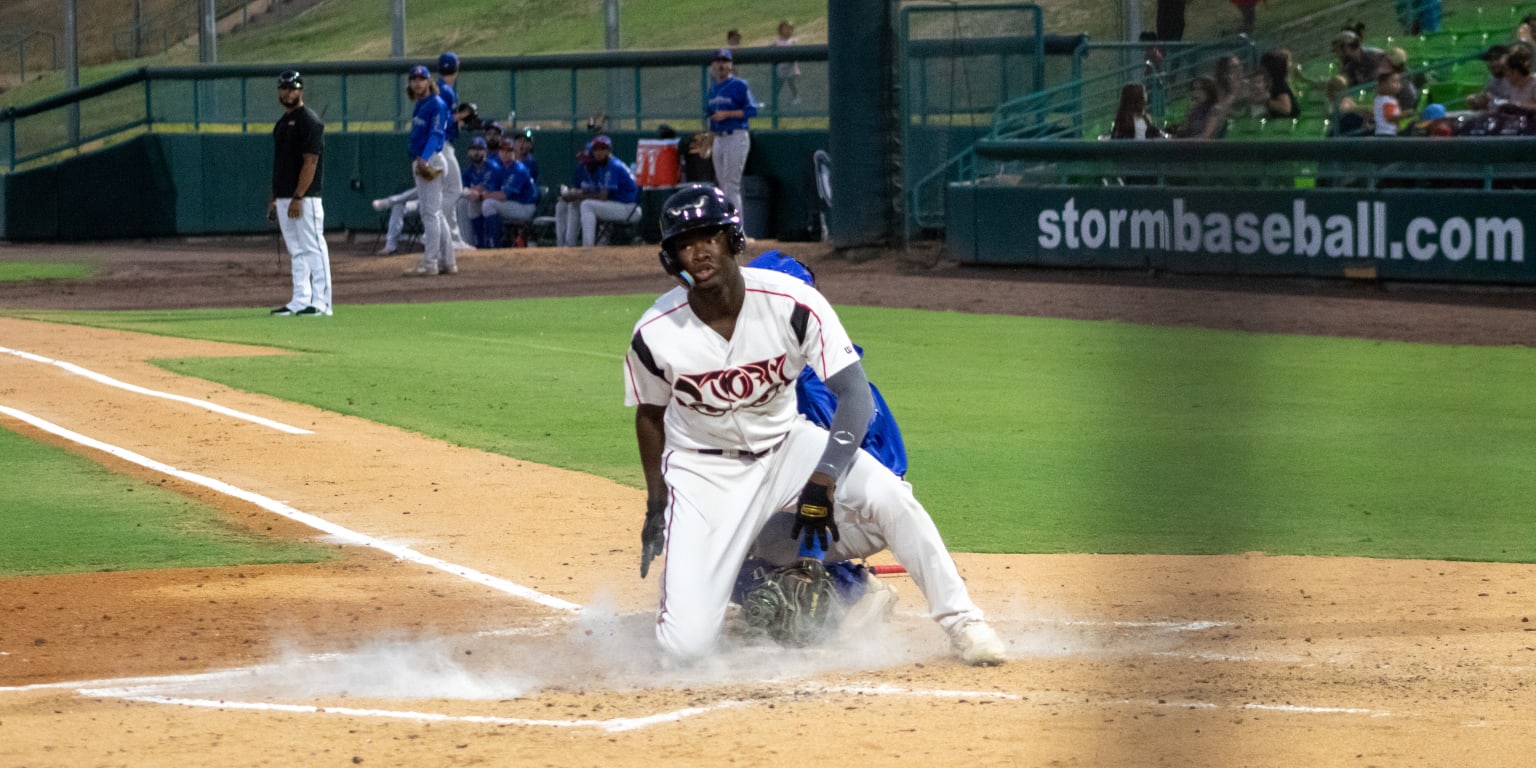 Storm Win in Rout, Get 3rd Straight Win Against the Ports | MiLB.com