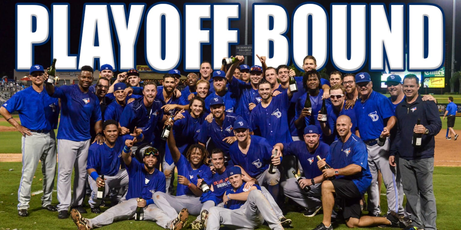 Blue Jays Clinch Wild Card With Comeback Win Blue Jays