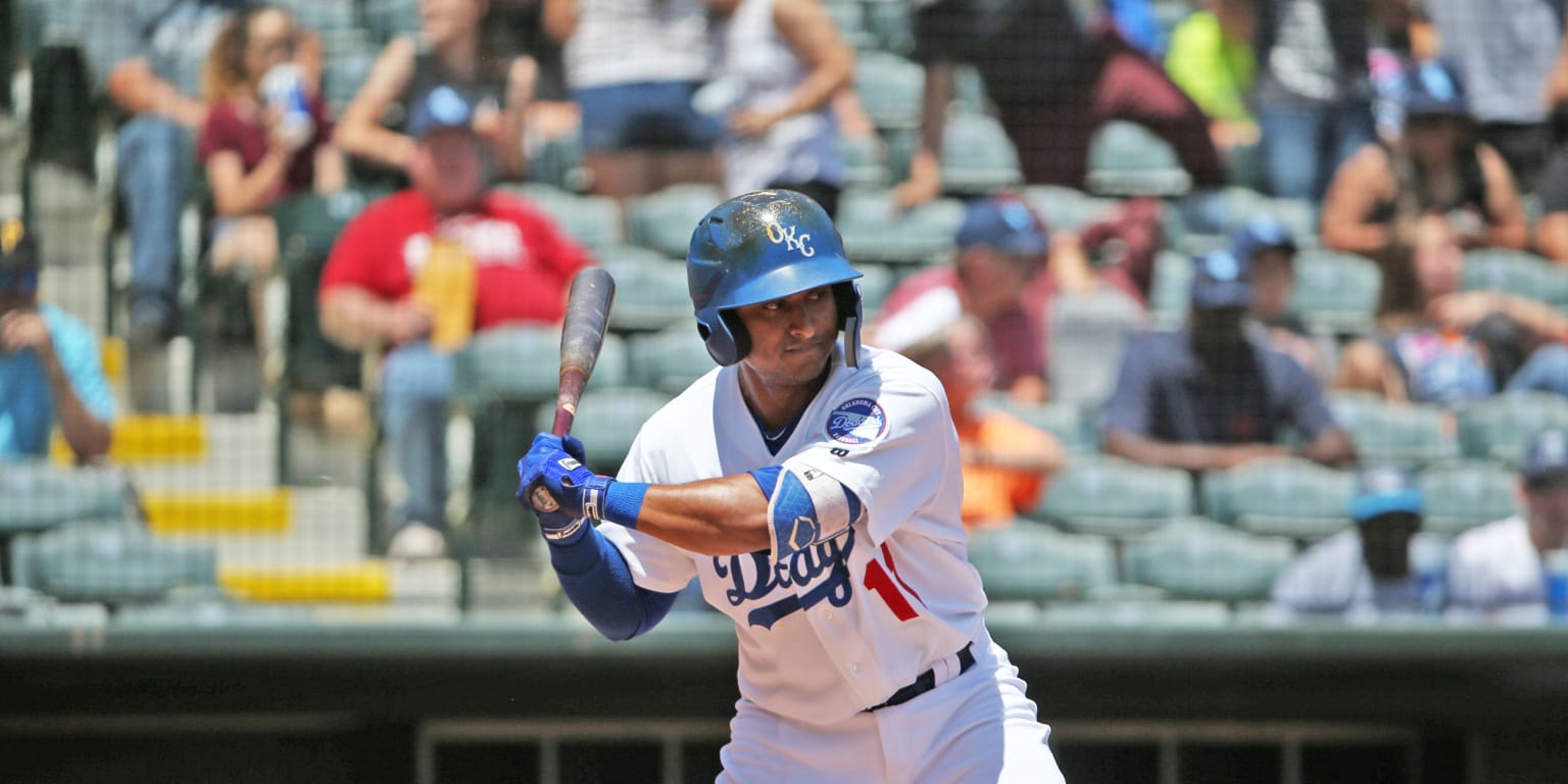 Colorado Springs Sky Sox Oklahoma City Dodgers MiLB