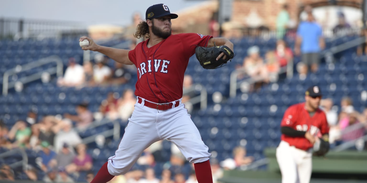 RiverDogs Defeat Drive in Series Opener