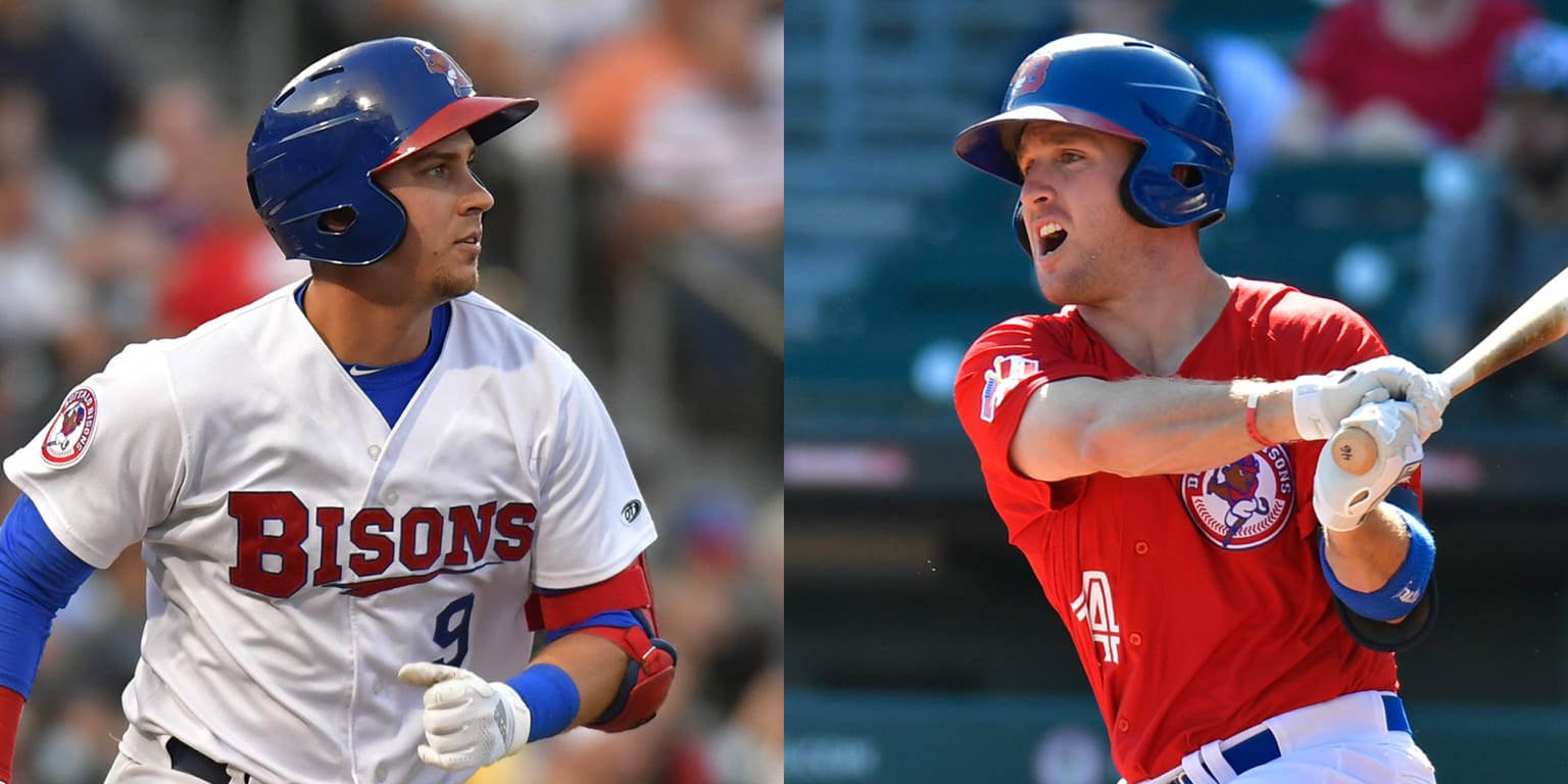 Blue Jays sign Burns, Kivlehan to minor league deals. | MiLB.com