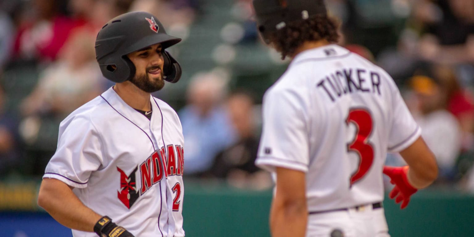 Indians Take Series in Pawtucket with 4-3 Comeback Victory | MiLB.com