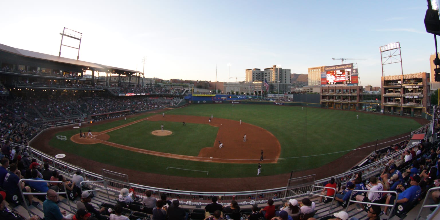 El Paso Chihuahuas Streaky After First 12 Games of 2022 Season