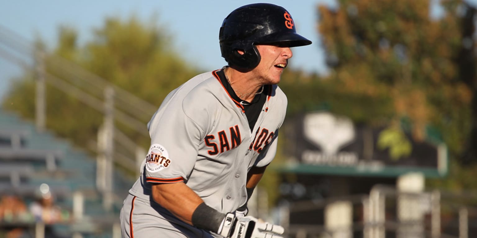 Giants prospect Christian Arroyo off to hot start