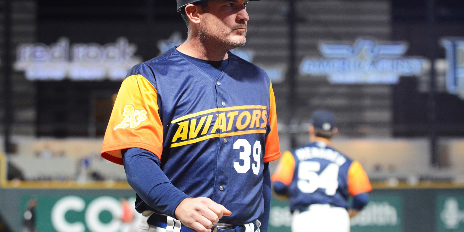 Fran Riordan Returns as Aviators Manager in 2021 - Vimarsana News