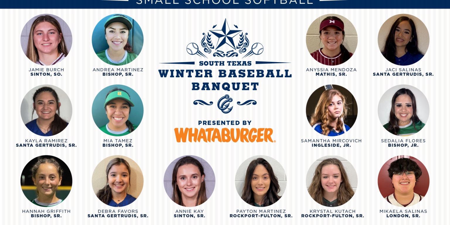 Badgers Land Four on Small School Softball Preseason AllStar Team