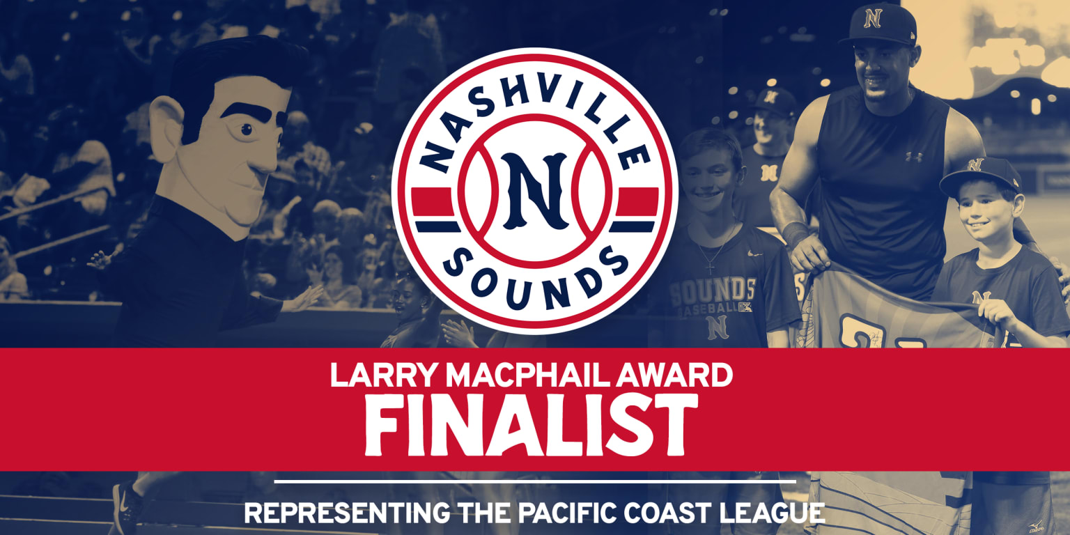 Nashville Sounds Nominated for Prestigious Minor League Baseball Honor