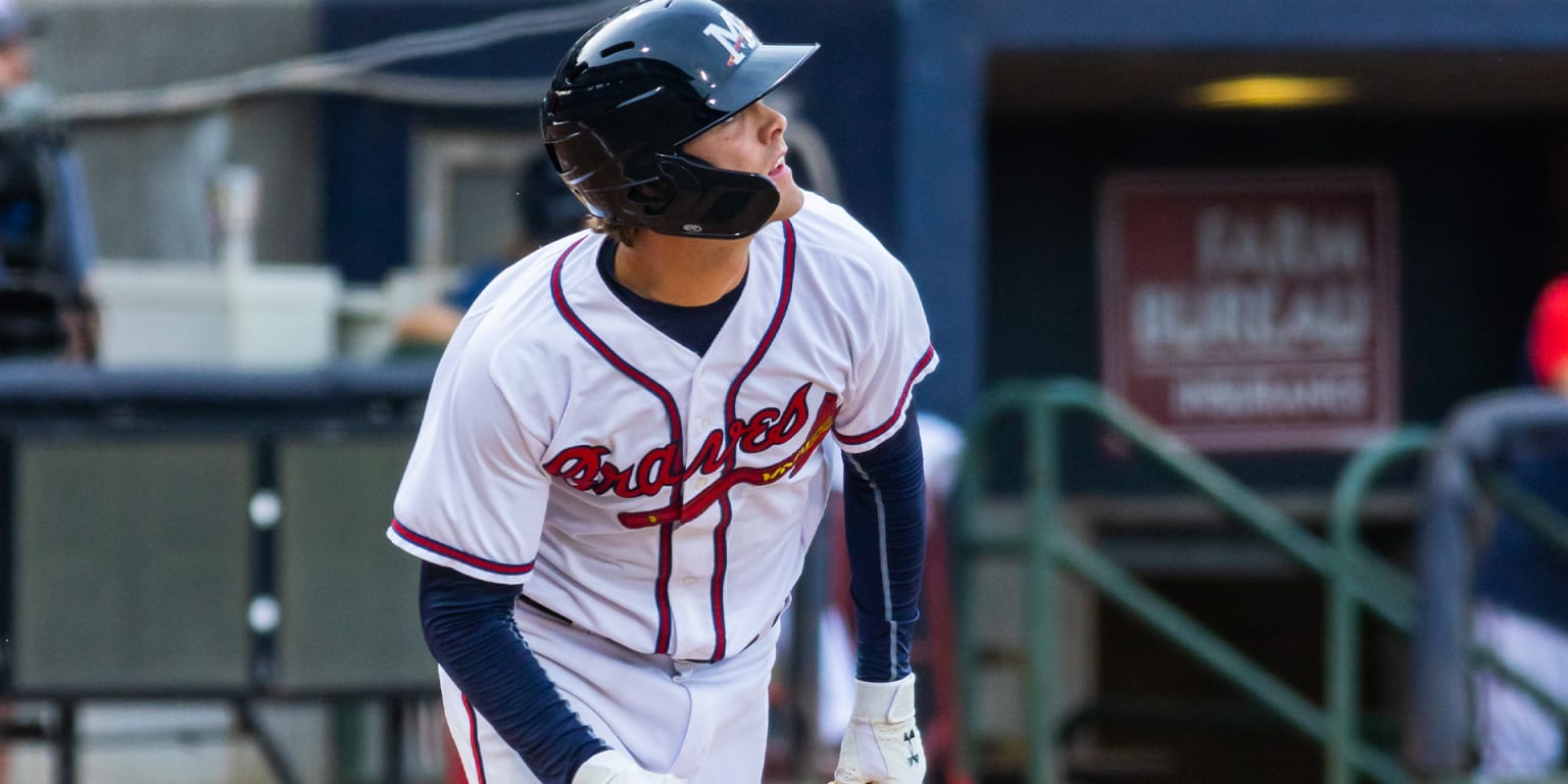 M-Braves top Pensacola Blue Wahoos 7-6