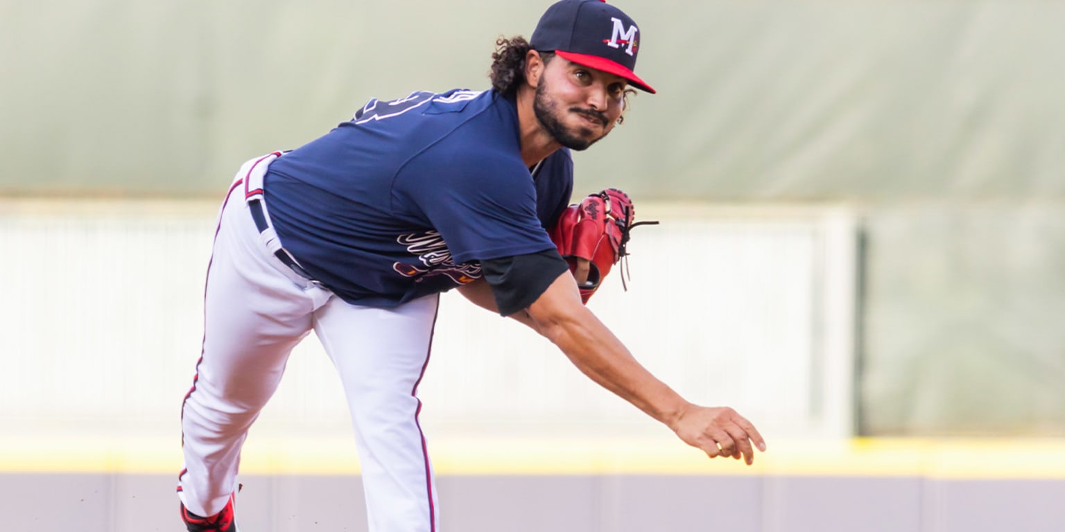 Javier's seasonbest performance not enough in 10 loss to Shuckers in series opener