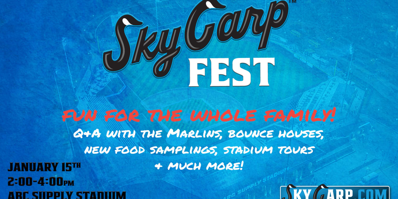 Sky Carp Fest (Press Release) Sky Carp