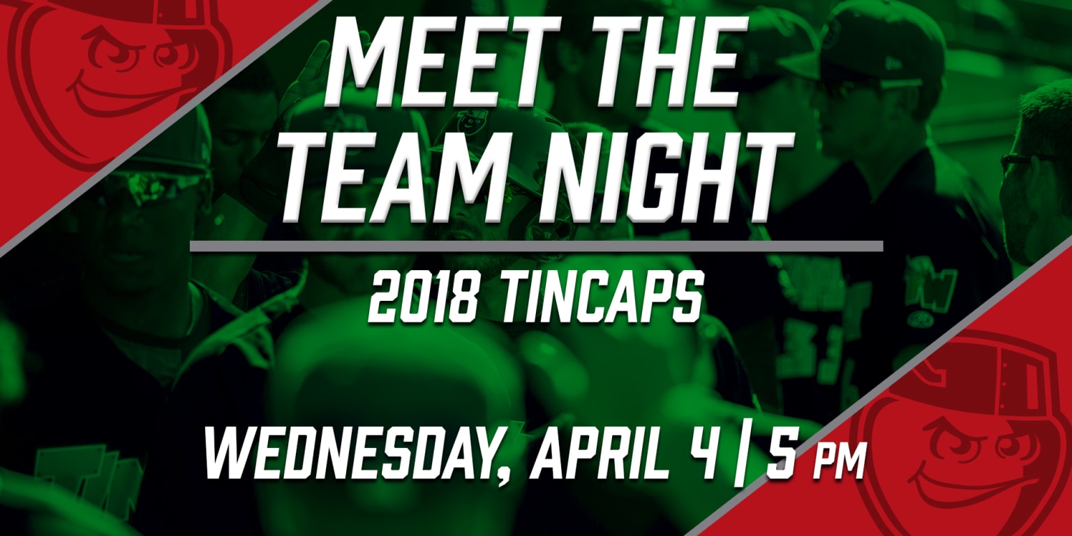 TinCaps Open House and Meet the Team Night on Deck