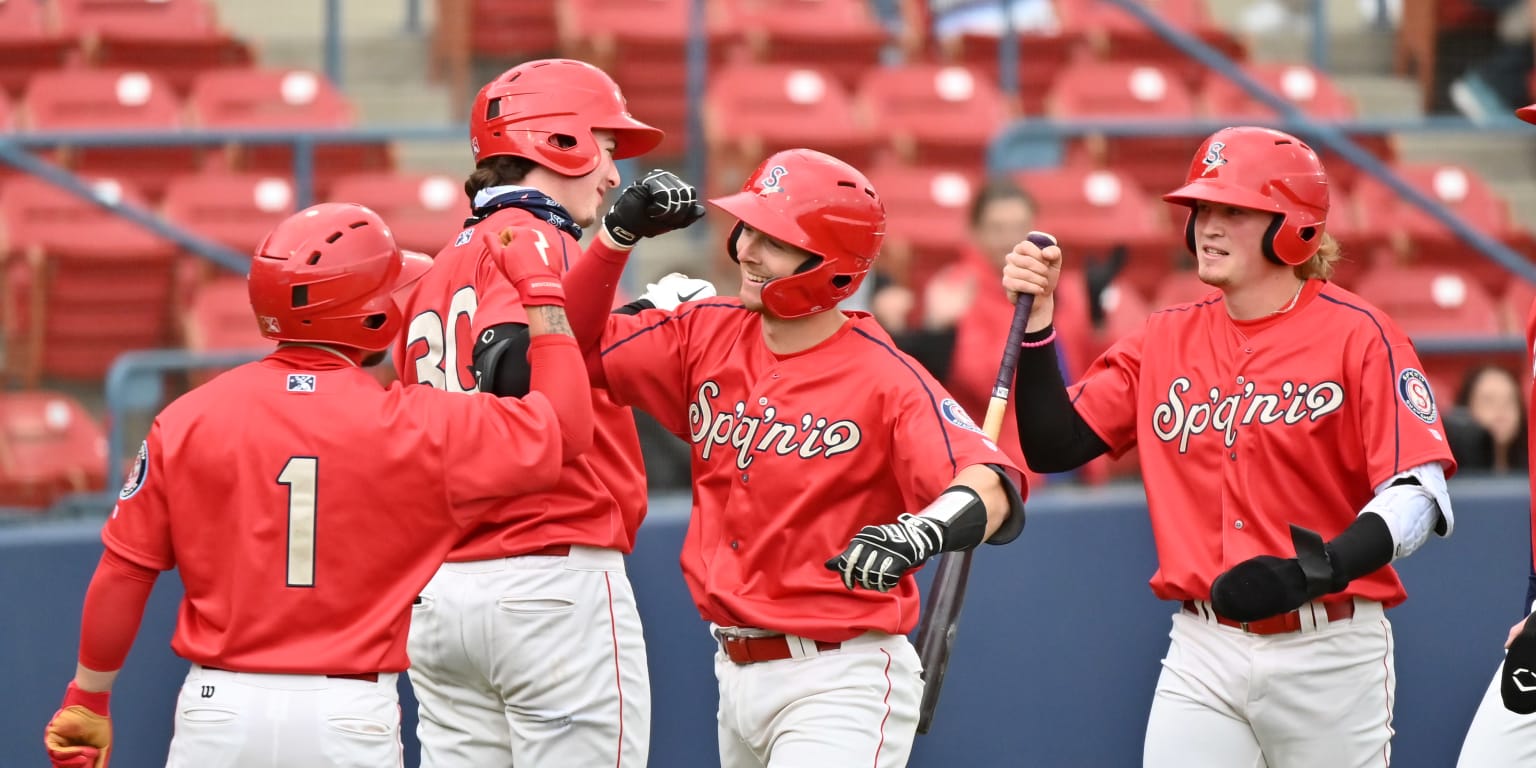 Spokane Drops Series Final, Still Takes Series | MiLB.com