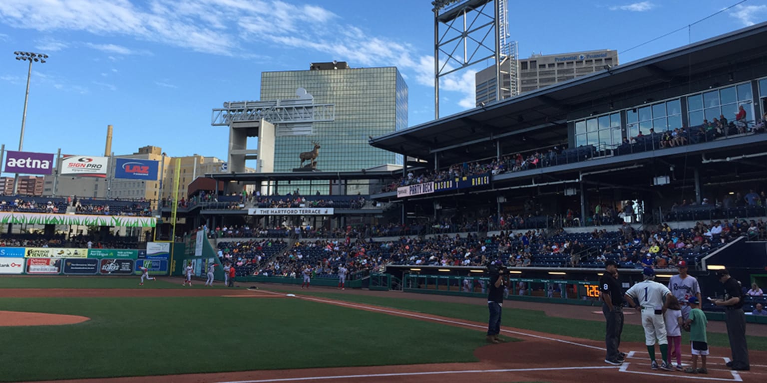 Worth the wait: Dunkin Donuts Park a hit in Hartford