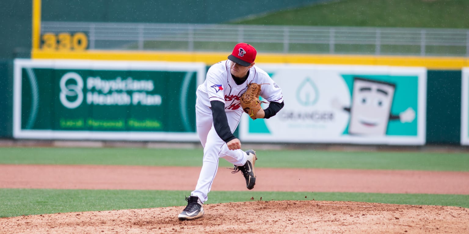 Griffin Conine makes a name for himself with the Lugnuts