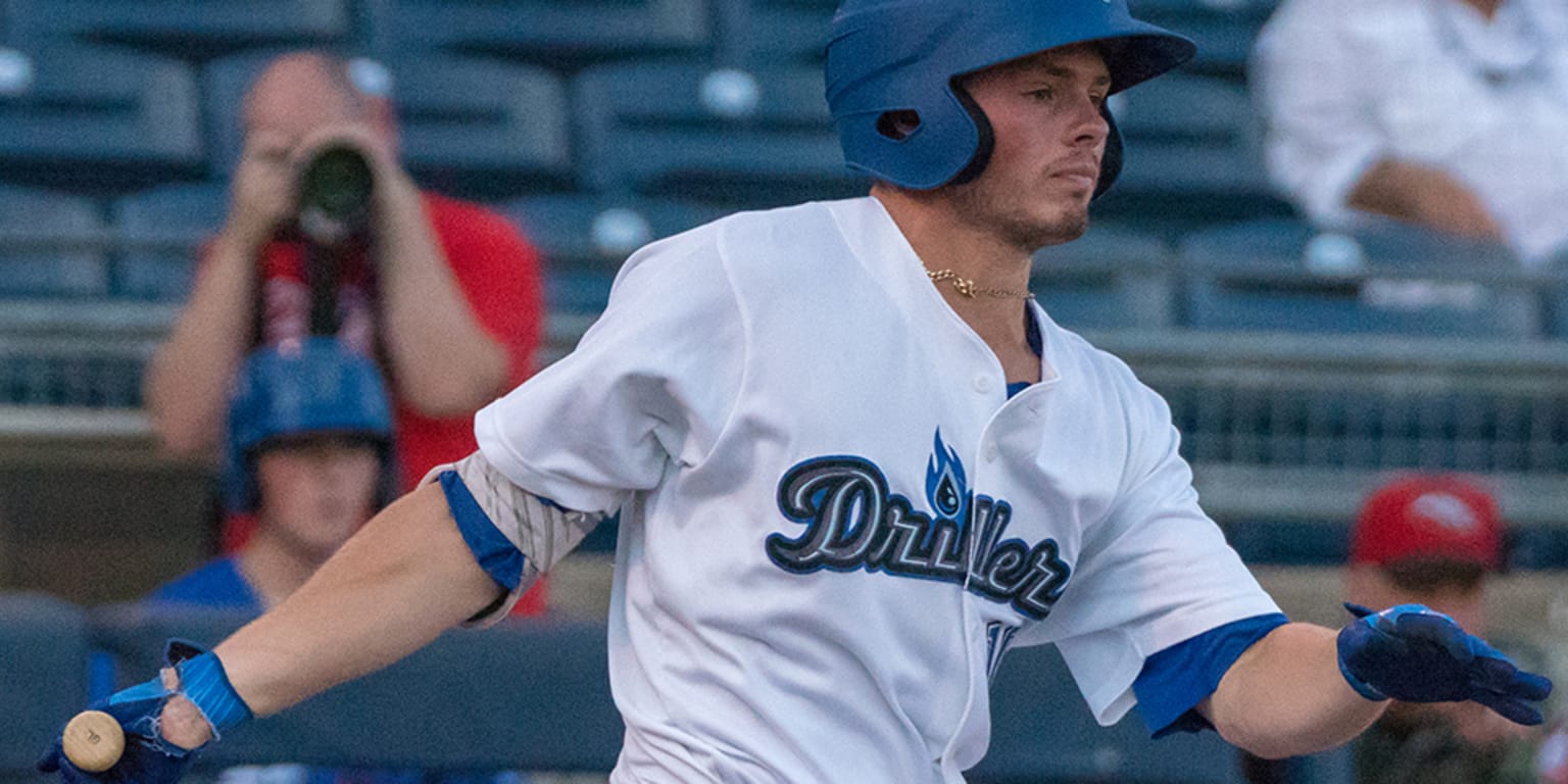 Pro baseball: Dodgers prospect Gavin Lux sparks Drillers to playoff berth