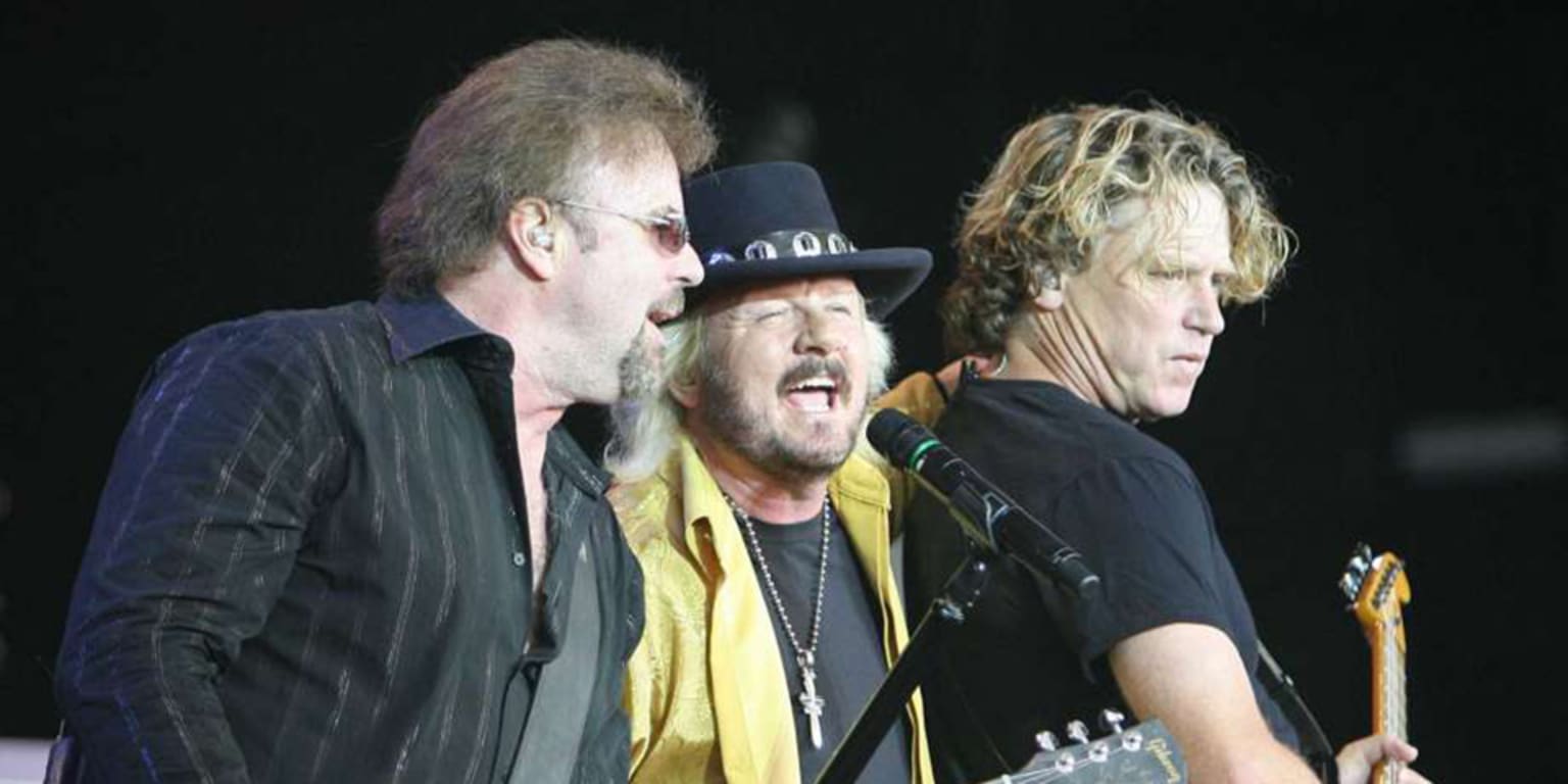 JetHawks announce 38 Special concert at The Hangar