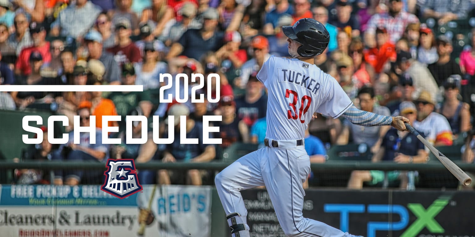Round Rock Express Announce Full 2020 Schedule Express