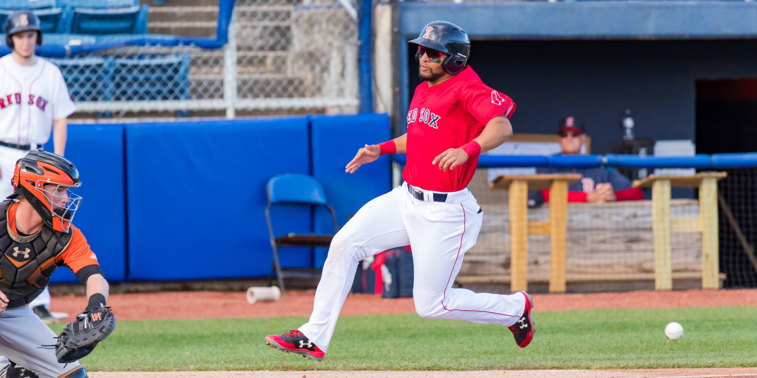 Salem Walloped 8 2 By Wilmington Friday Red Sox