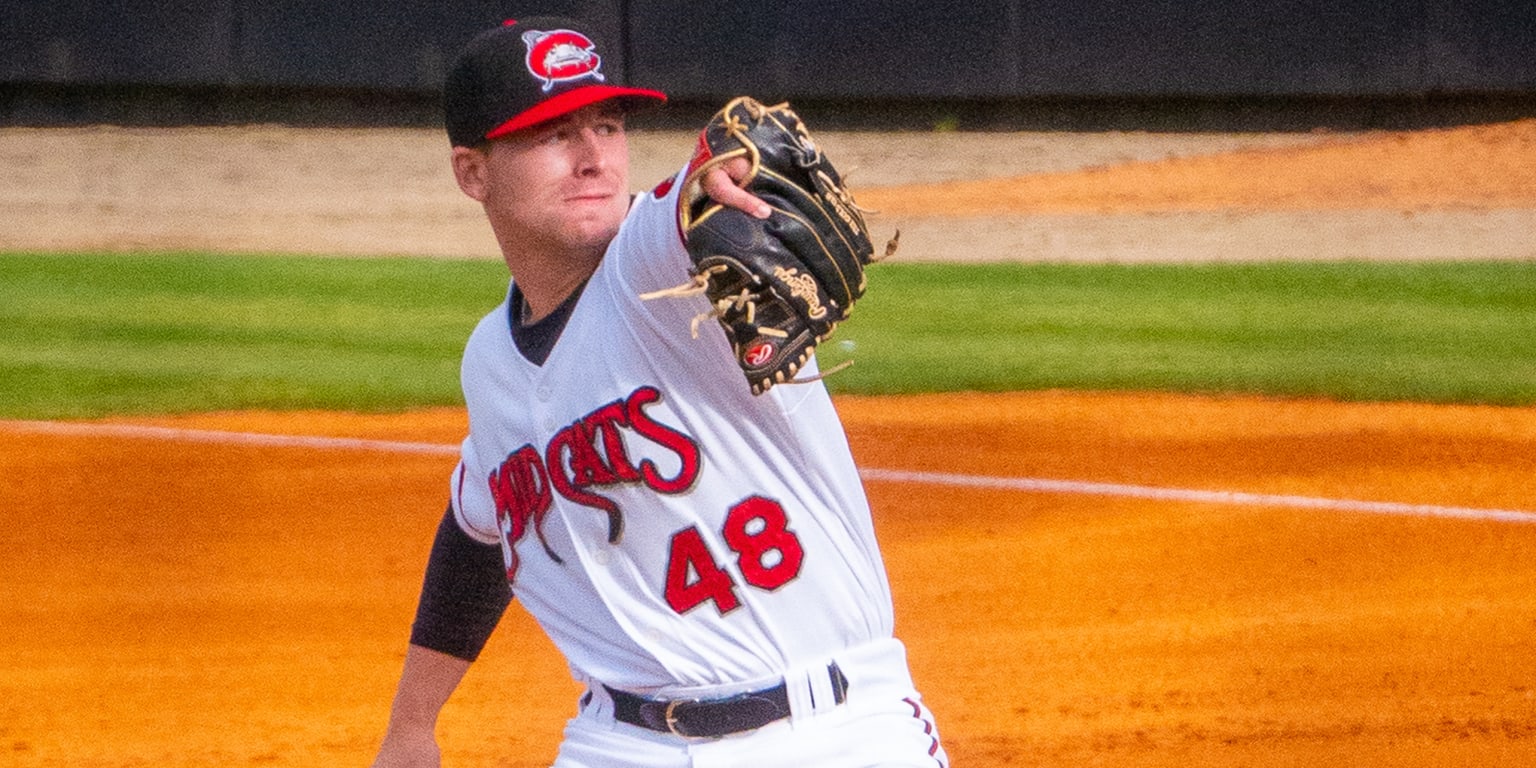  Cats Commit Five Errors In 14 1 Loss MiLB