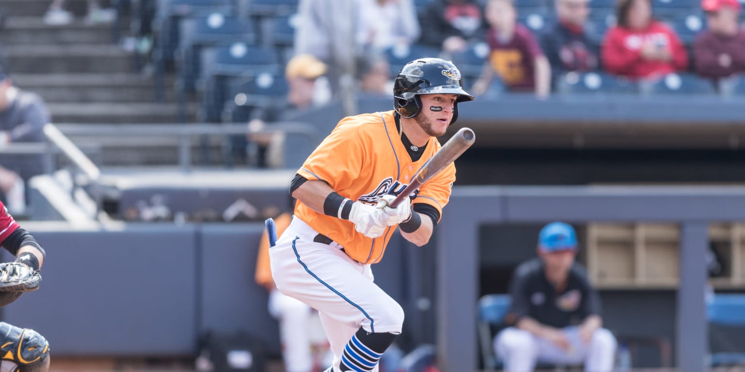 Akron RubberDucks rally for 72 win, Erie SeaWolves steal 85, 11