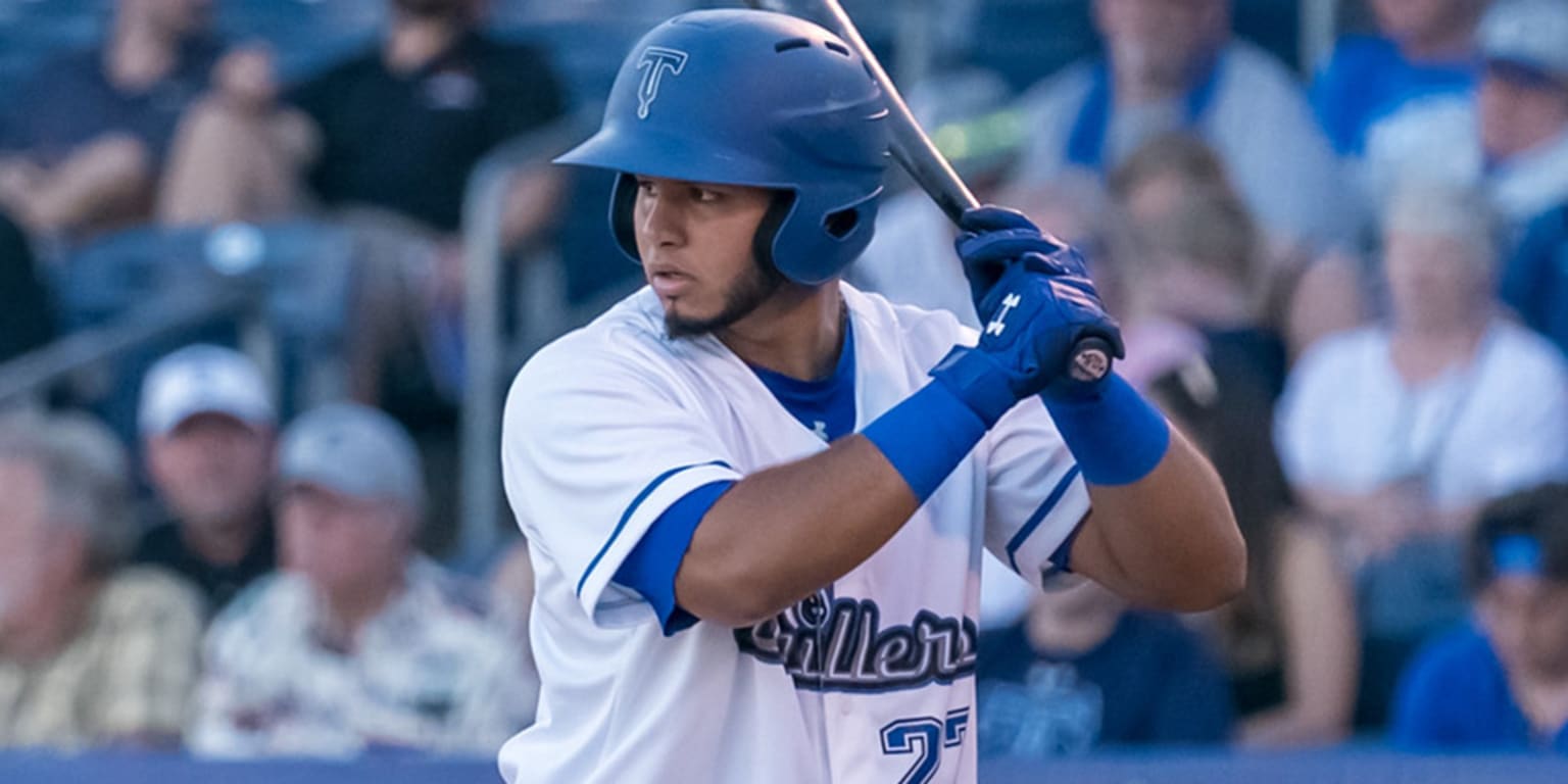 Fernando Tatis Jr., Keibert Ruiz Highlight Texas League All-Stars