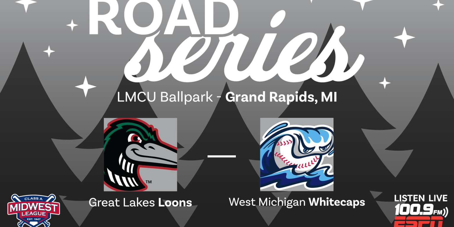 Great Lakes Loons West Michigan Whitecaps MiLB