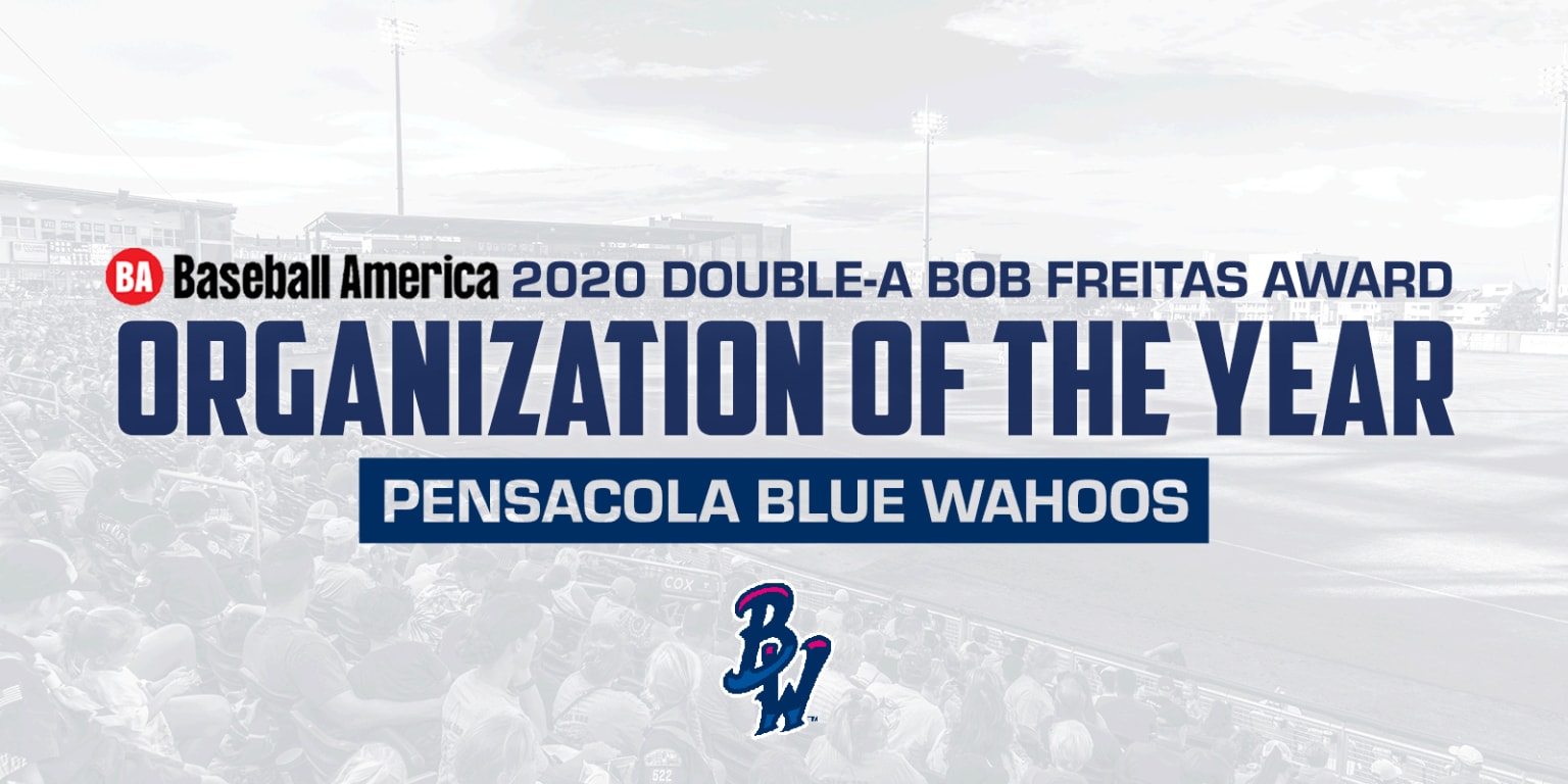 Blue Wahoos BA Rankings