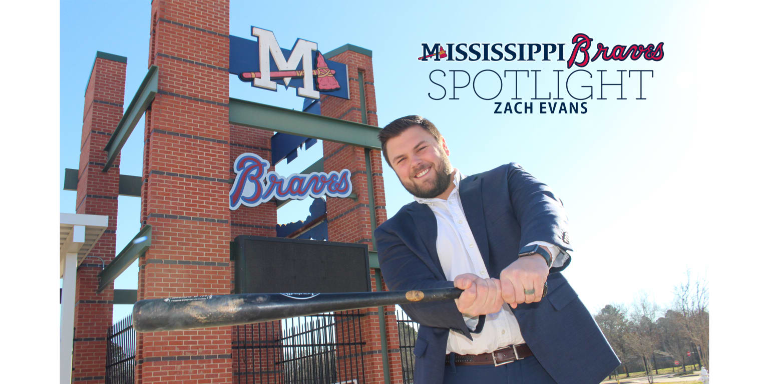 Front Office Spotlight Zach Evans MiLB com