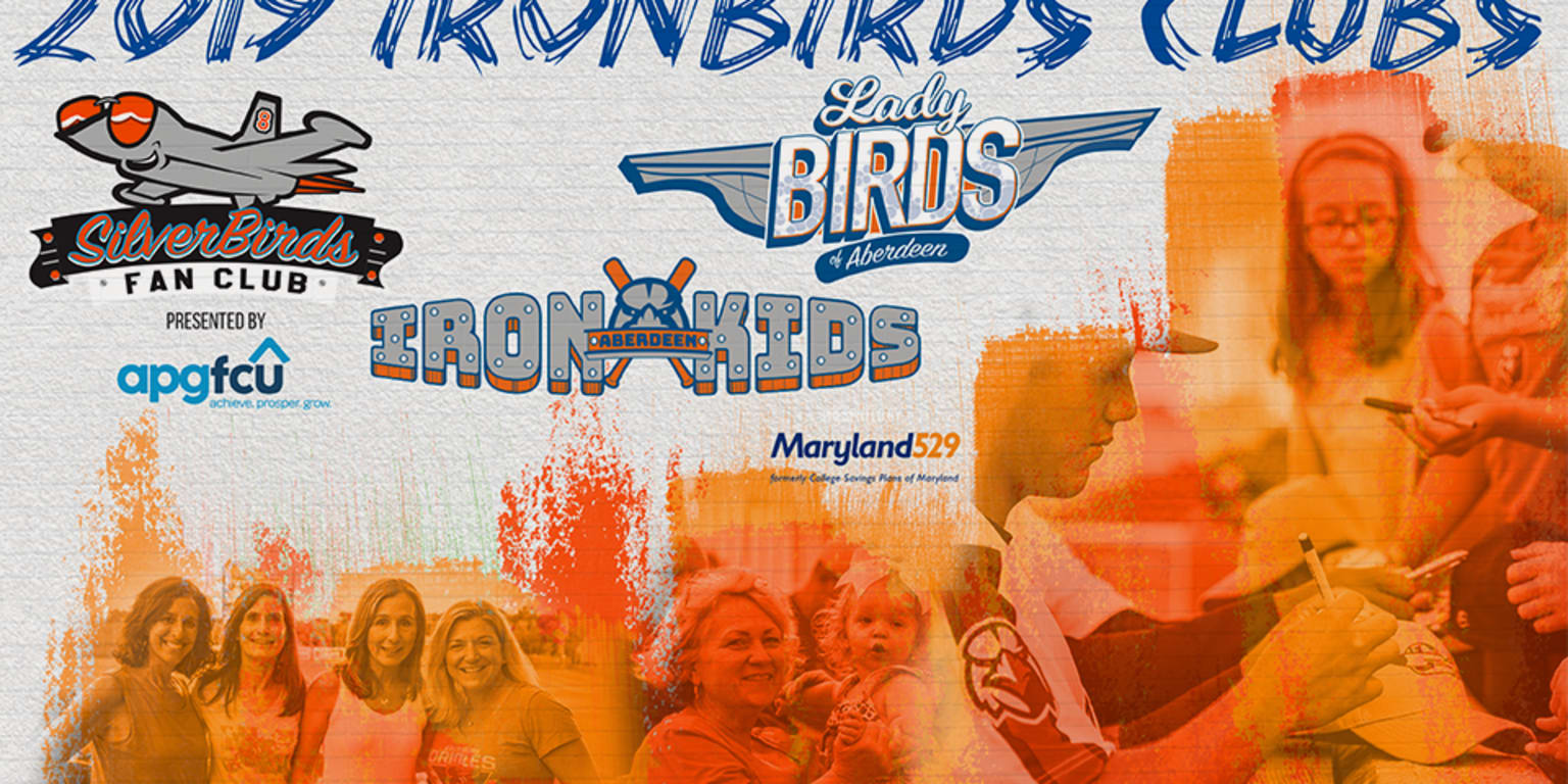 IronBirds Reveal 2019 Exclusive Membership Clubs