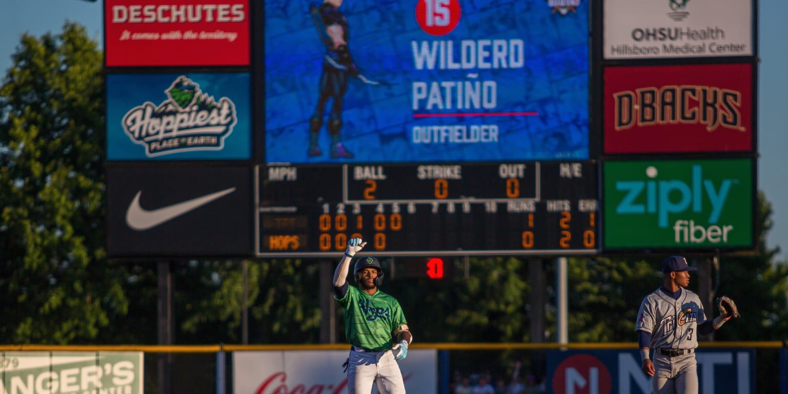 Hops Lose First Extra-Inning Game of 2022 | MiLB.com