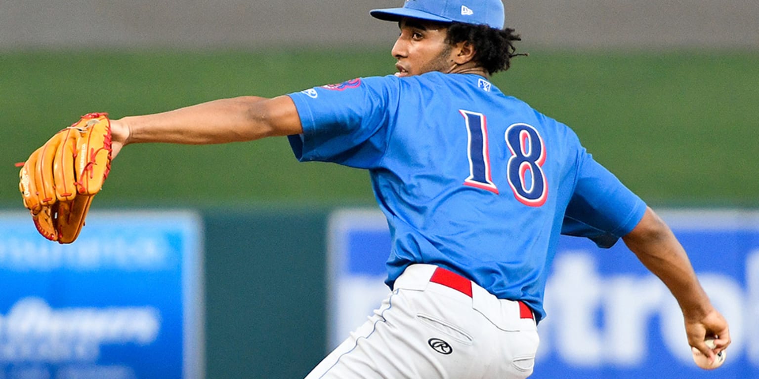 2019 MLB Draft Guide Player Profile: Seranthony Dominguez