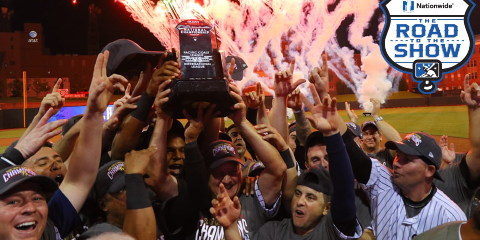 Fresno wins MiLB National Championship 7-0 over Columbus