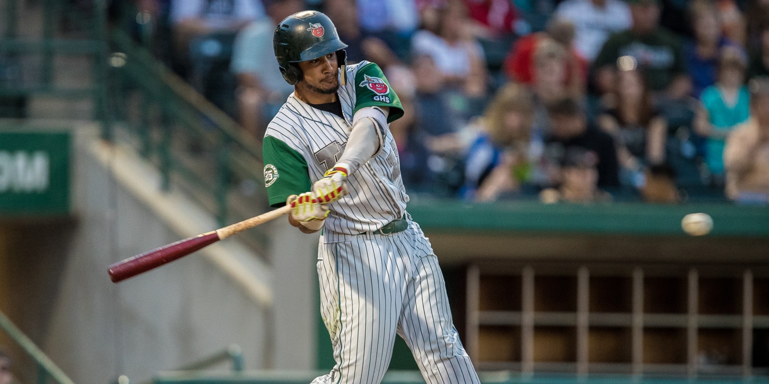 Fernando Tatis Jr. perfect at plate for Fort Wayne TinCaps