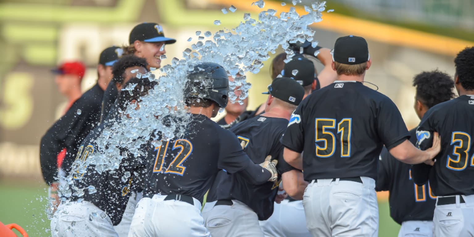 West Virginia Roars Back on Williamsport | Black Bears