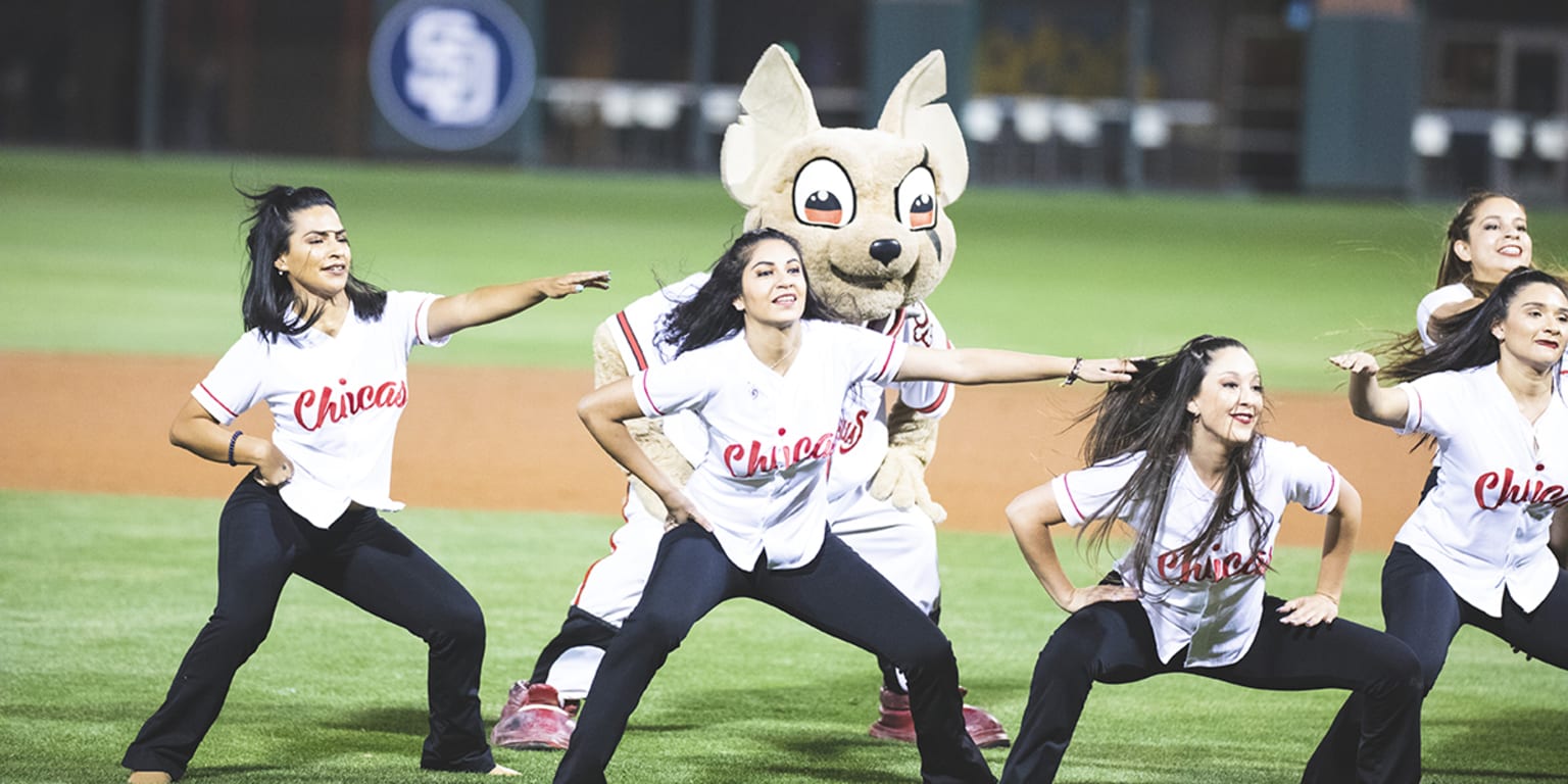 Chihuahuas' Nickelodeon Night brings out families to Southwest University  Park