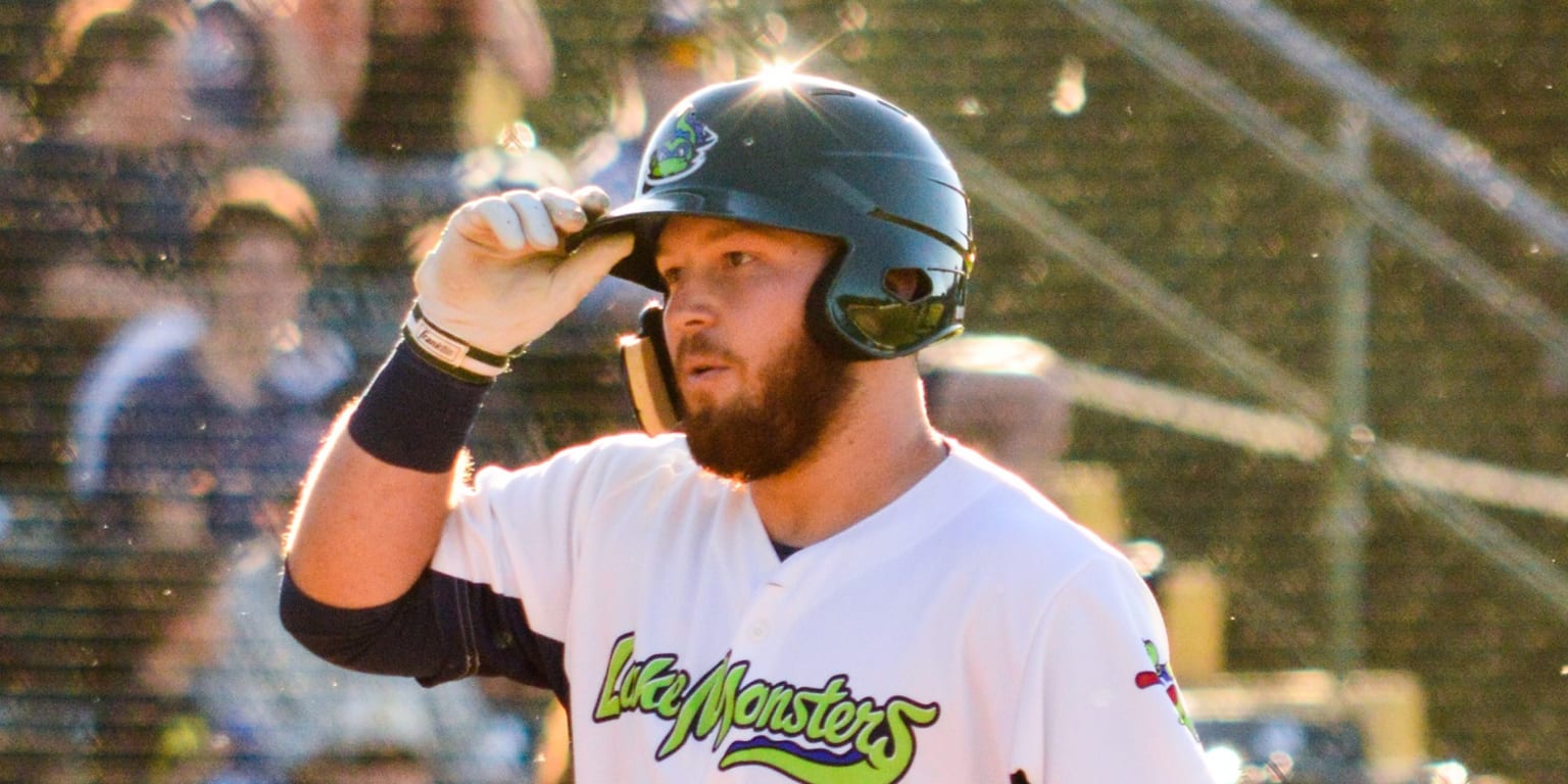 Squier 5 Hits In 15-5 Monster Win Friday | MiLB.com