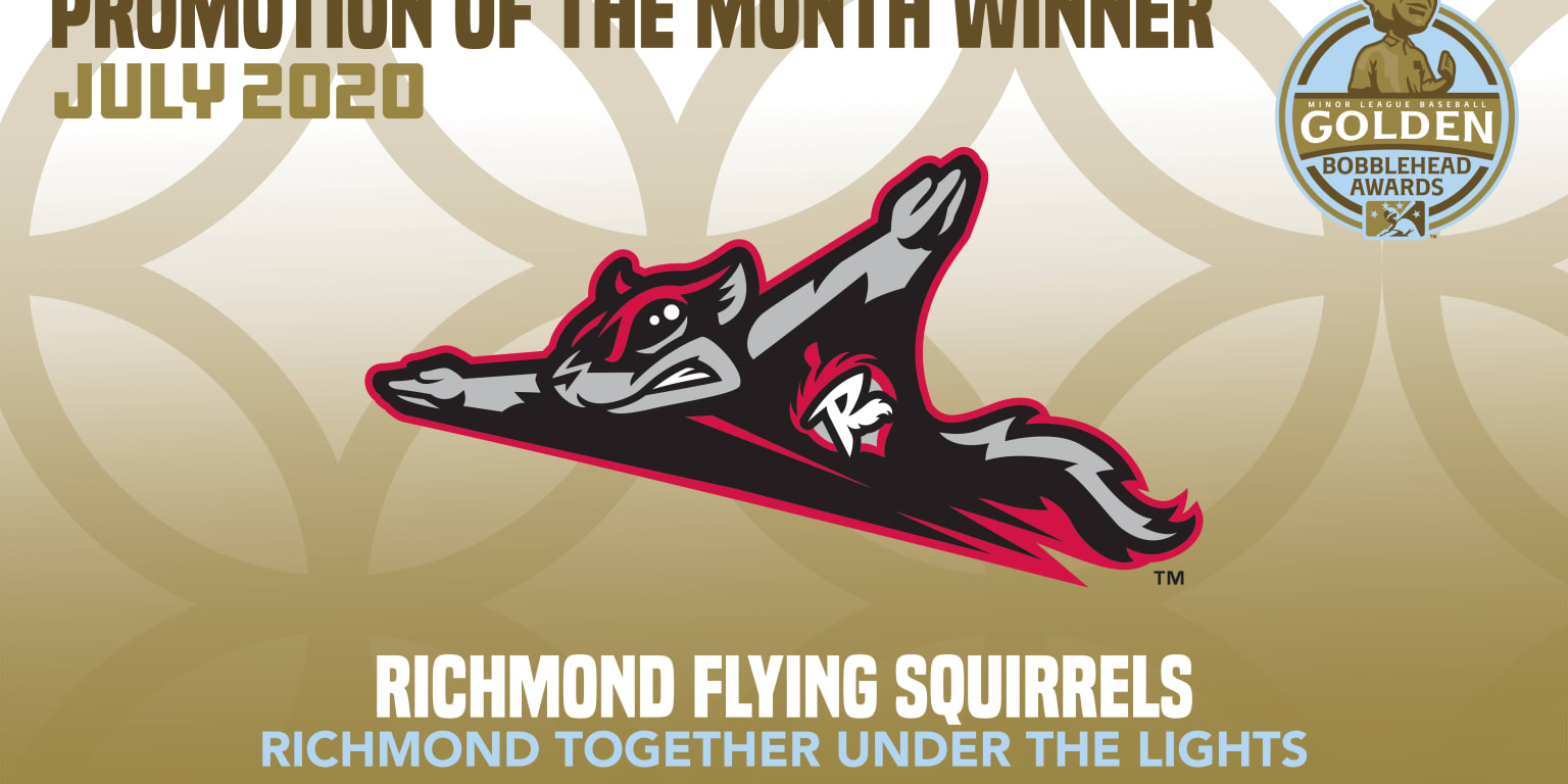 Richmond Flying Squirrels go nuts on Fourth of July