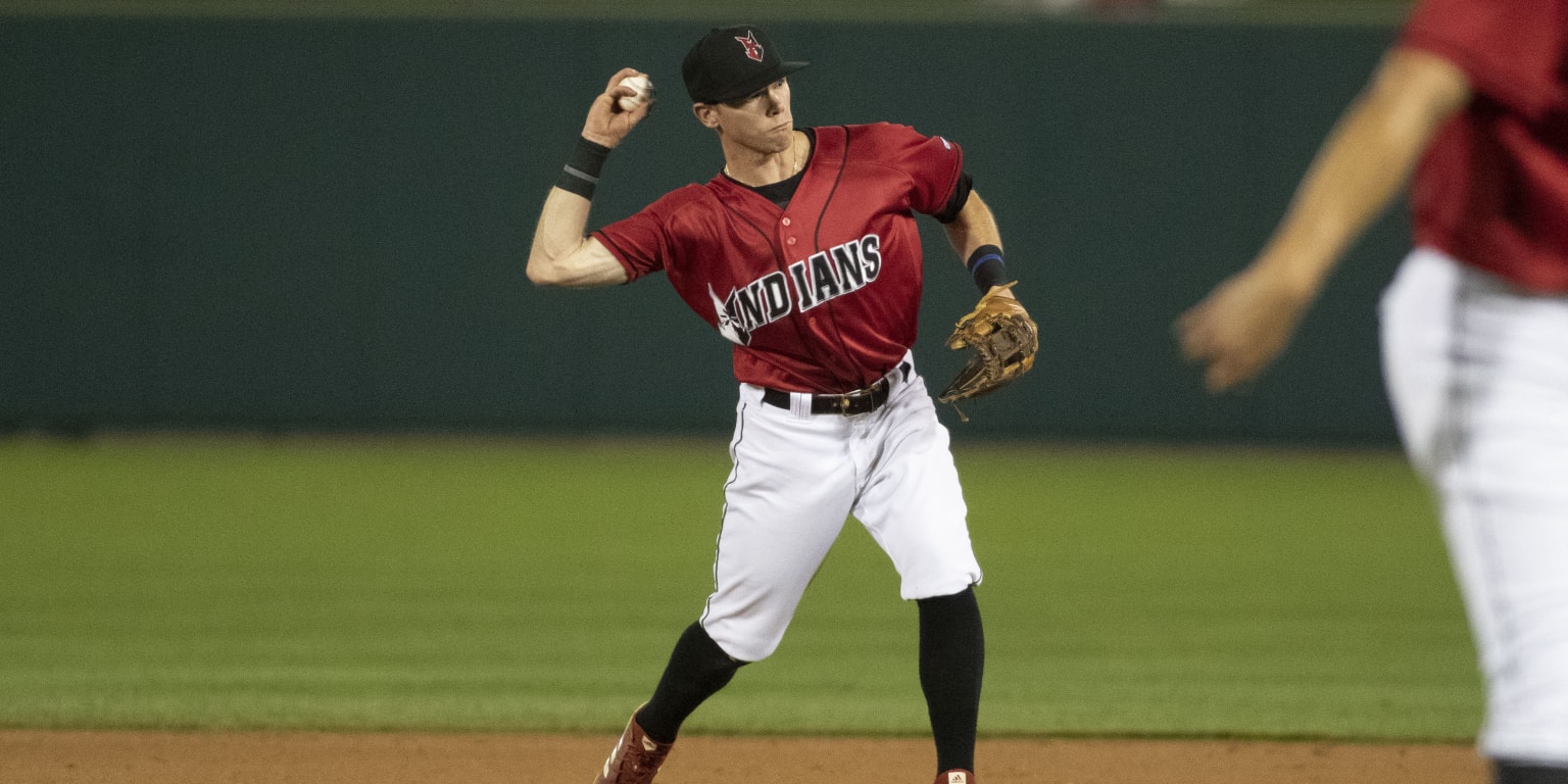 Tolman's Two Homers Lead Tribe to DH Split in Toledo | MiLB.com