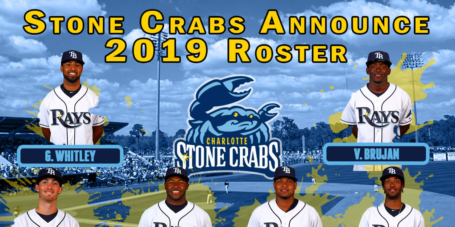 Stone Crabs announce 2019 Opening Night Roster