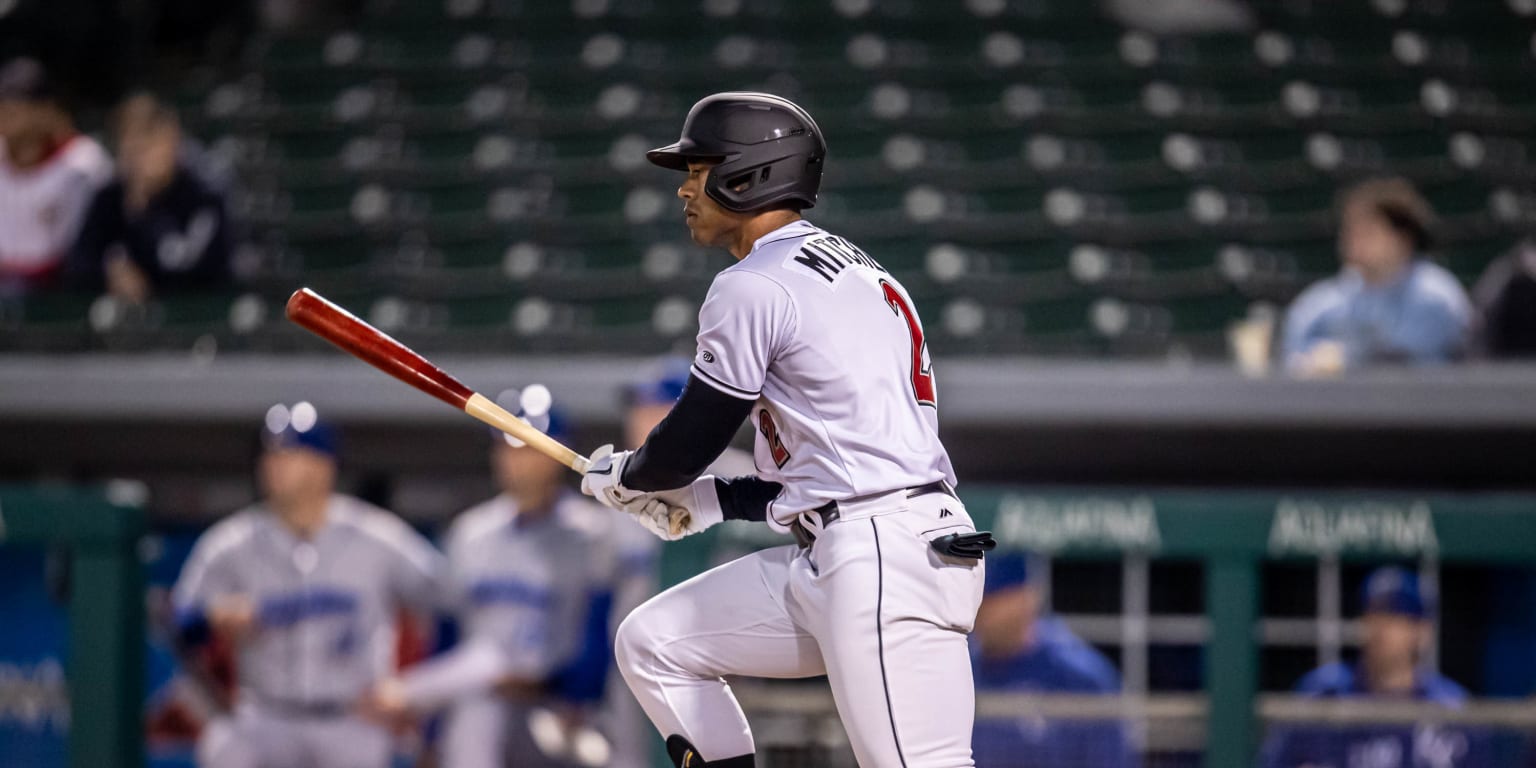 Indians 2022 Team MVP Ji Hwan Bae to Begin Rehab Assignment