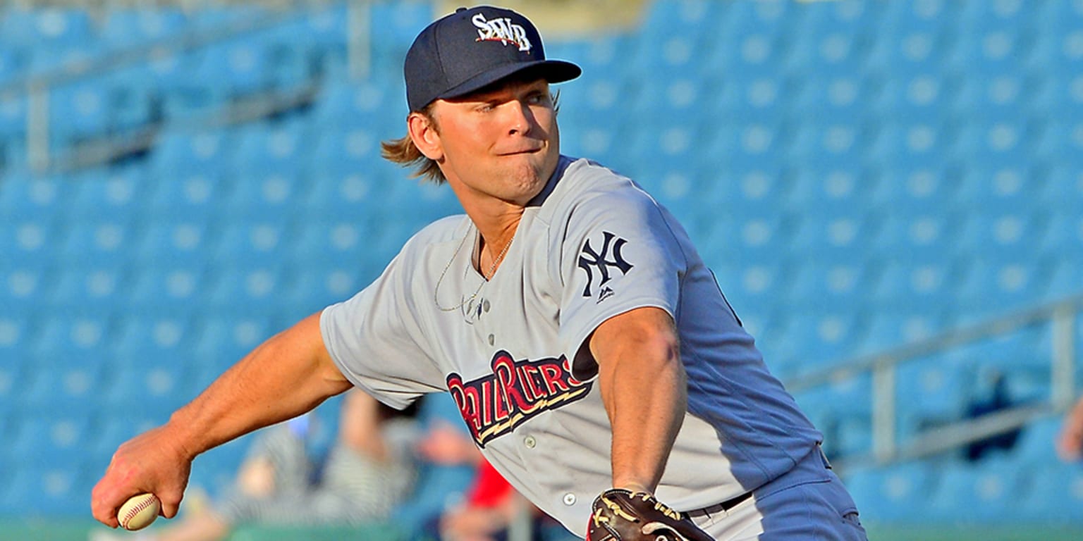 Chance Adams yields four hits over 5 2/3 scoreless frames for Scranton